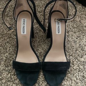 STEVE MADDEN | BLOCK HEELS